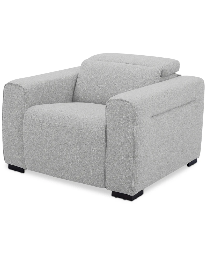 Closeout! Orsha 44" Zero Gravity Fabric Chair, Created for Macy's