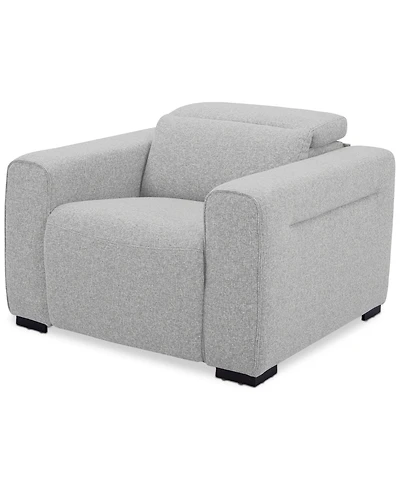 Closeout! Orsha 44" Zero Gravity Fabric Chair, Created for Macy's