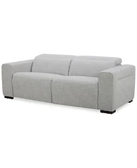 Closeout! Orsha 89" Zero Gravity Fabric Sofa, Created for Macy's