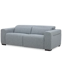 Closeout! Orsha 89" Zero Gravity Fabric Sofa, Created for Macy's