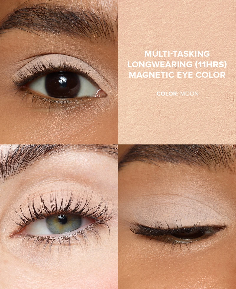 Nudestix Magnetic Matte Eye Color