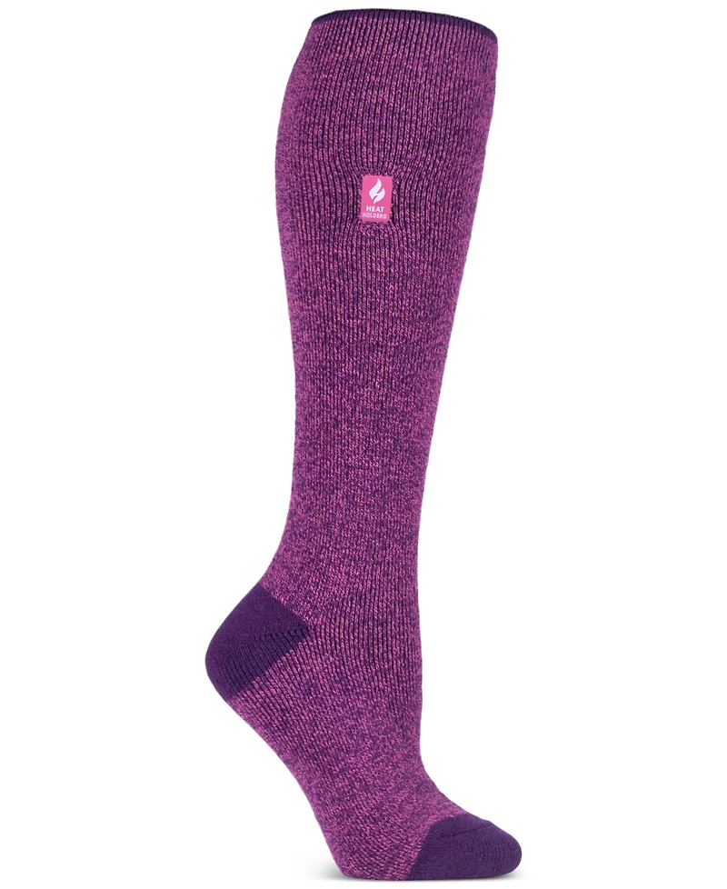 Heat Holders Women's Lite Calla Twist Long Socks
