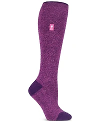 Heat Holders Women's Lite Calla Twist Long Socks