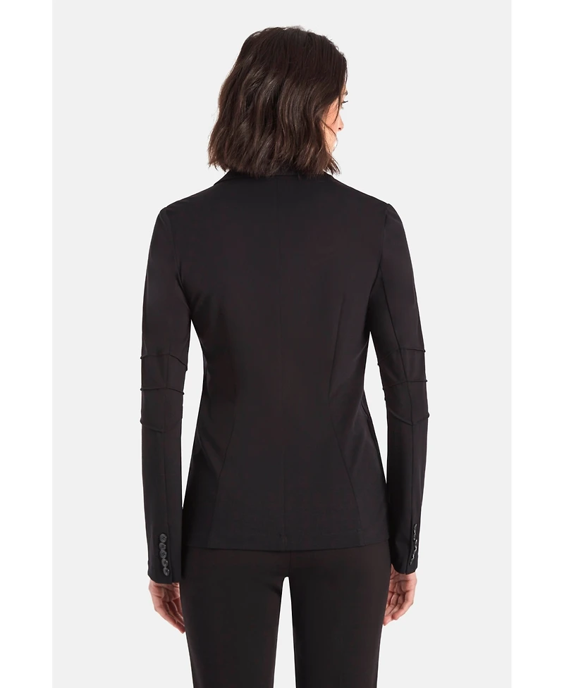 Capsule 121 Women's Lace Lear Blazer