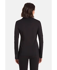 Capsule 121 Women's Lace Lear Blazer