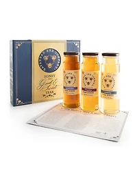 Savannah Bee Company Book of Honey for a Sweet Good Year, 3 Pieces