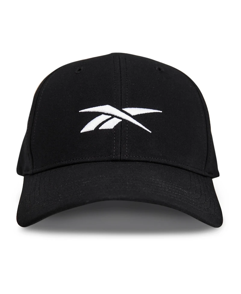 Reebok Men's Range Embroidered Logo Cap