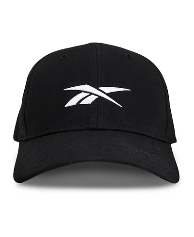 Reebok Men's Range Embroidered Logo Cap