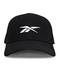 Reebok Men's Range Embroidered Logo Cap