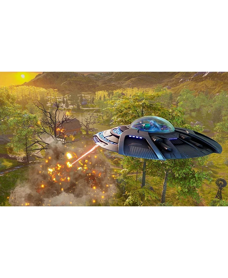 Destroy All Humans!