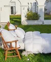 Royal Elite Fluffy Kapok Down All Season Comforter