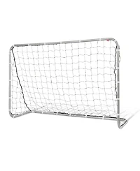 Net Playz Backyard Soccer Goal, Metal Soccer Goal, 6' x 4'