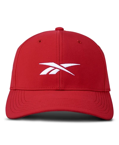 Reebok Men's Range Embroidered Logo Cap