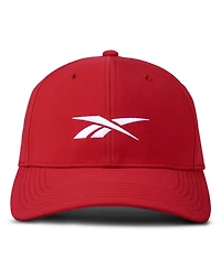 Reebok Men's Range Embroidered Logo Cap