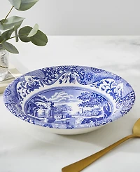 Spode Blue Italian Ascot Cereal Bowl
