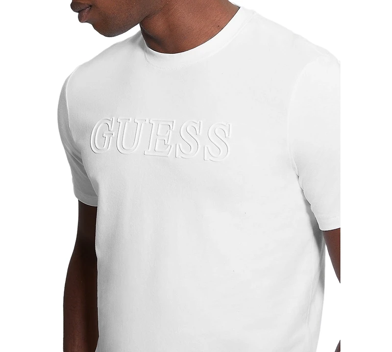 Guess Men's Alphy Short Sleeve T-shirt