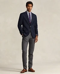 Polo Ralph Lauren Men's Modern Wool-Blend Gabardine Blazer