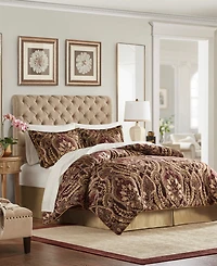 Croscill Julius 4-Pc Comforter Set
