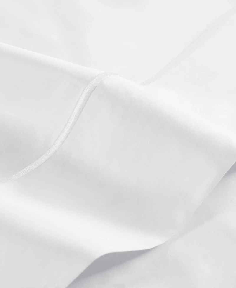 Croscill 500 Thread Count Egyptian Cotton Pillowcase Pair, Standard