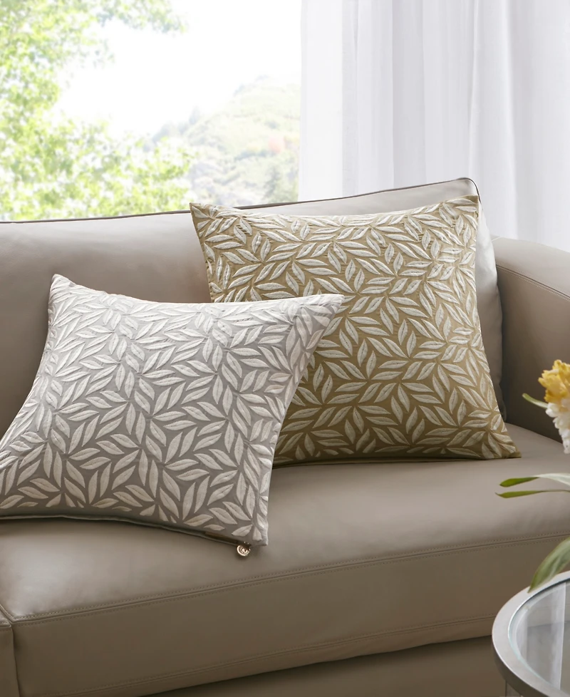 Closeout! Croscill Melodia Decorative Pillow, 20" x 20"