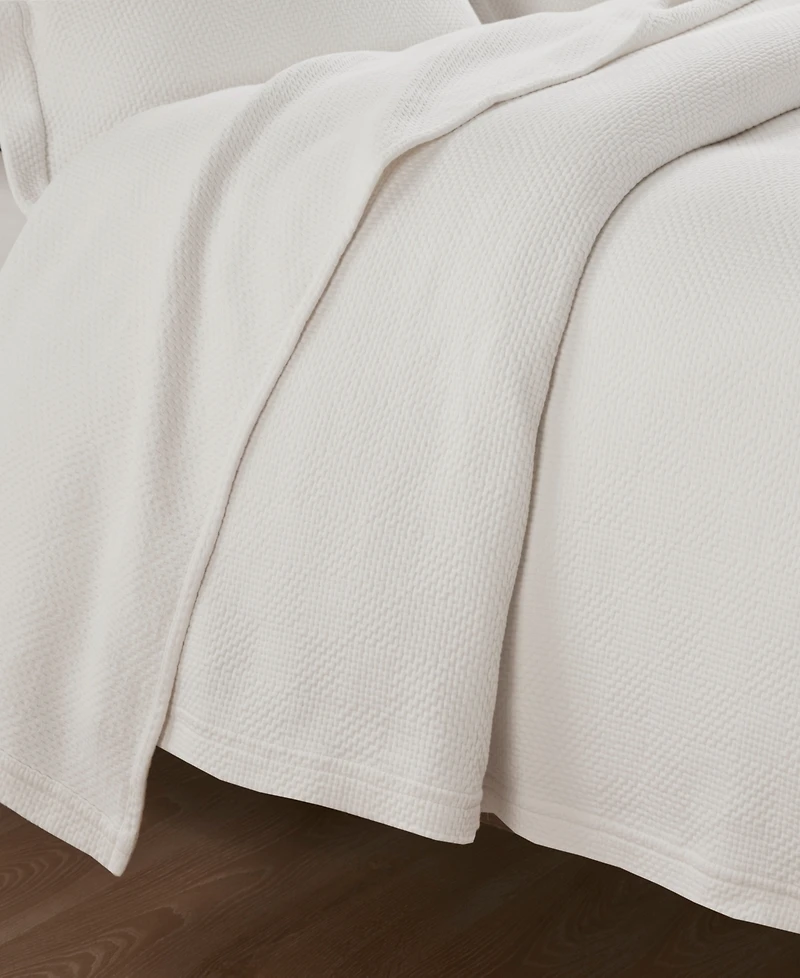Closeout! Croscill Fiore 3-Pc. Coverlet Set, Full/Queen