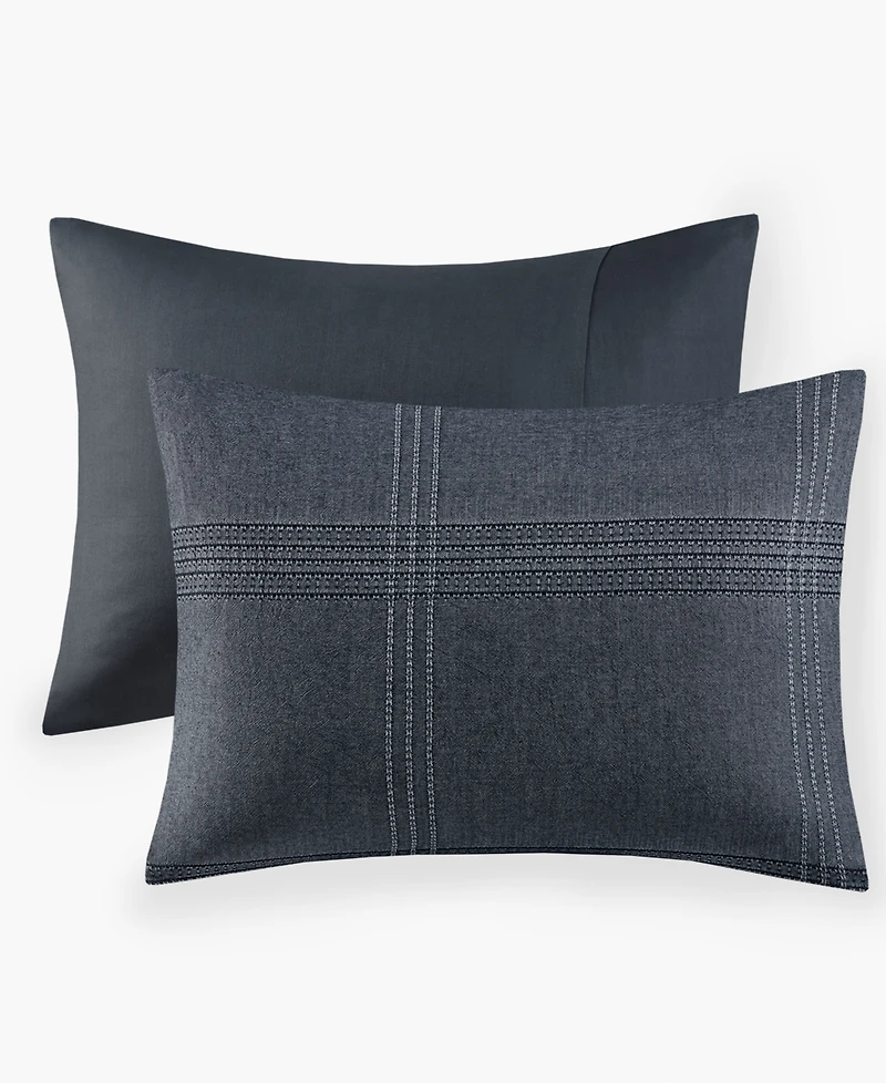 Closeout! Croscill Anders 3-Pc. Duvet Cover Set, Full/Queen