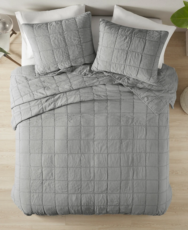 Closeout! Croscill Gema 3-Pc. Coverlet Set, Full/Queen