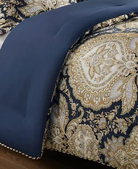 Closeout! Croscill Valentina 4-Pc Comforter Set, King