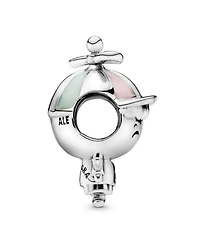 Pandora Sterling Silver Little Boy Charm