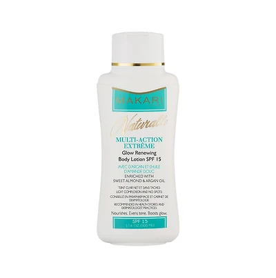 Naturalle Multi-Action Extreme Glow Renewing Body Lotion - 17.6oz