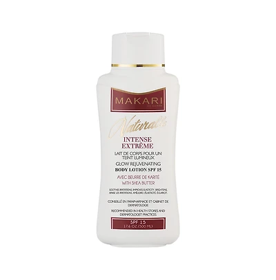Naturalle Intense Extreme Glow Rejuvenating Body Lotion - 17.6oz