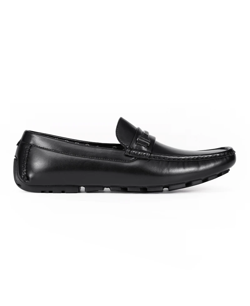 Tommy Hilfiger Men's Axin Slip-on Penny Drivers