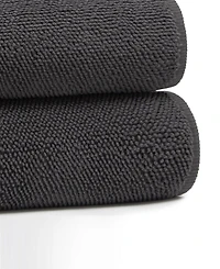 Cassadecor Venice Textured Cotton Wash Towel, 13" x