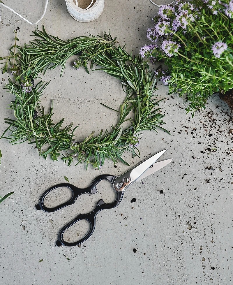 Zwilling Forged Multi-Purpose Kitchen Shears with Handle