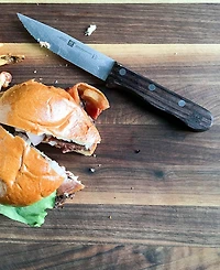 Zwilling 4-Piece Steakhouse Steak Knife Set with Storage Case