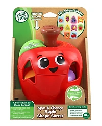 VTech Apple-a-Day Shape Sorter