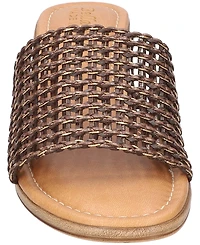 Bella Vita Women's Italy Eni-Italy Block Heel Sandals