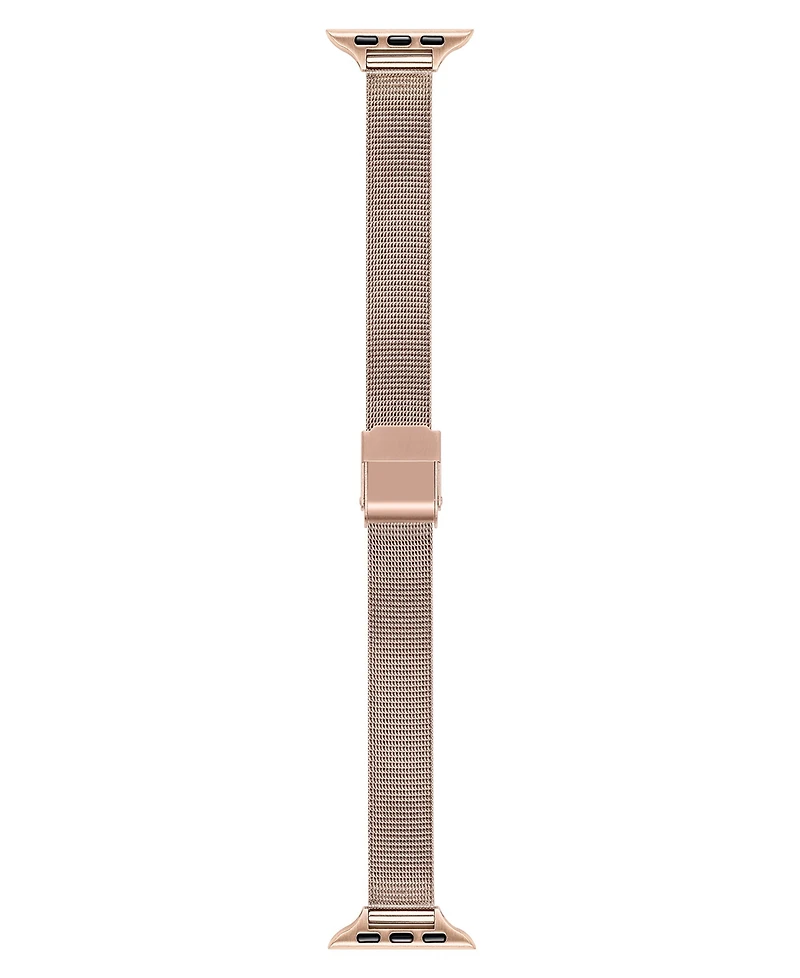 Posh Tech Blake Mesh Stainless Steel Band for Apple Watch 40,41,42mm