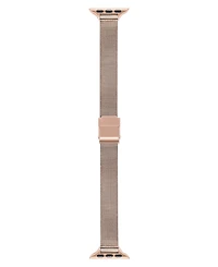 Posh Tech Blake Mesh Stainless Steel Band for Apple Watch 40,41,42mm