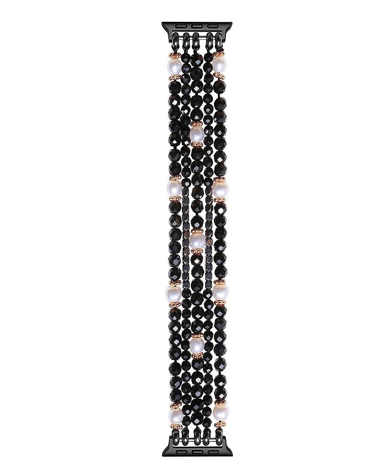 Posh Tech Demi Beaded Band for Apple Watch 44,45,46,49mm