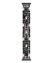 Posh Tech Demi Beaded Band for Apple Watch 44,45,46,49mm