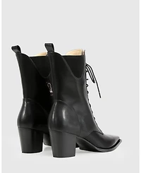 Belle & Bloom Jumping Ship Laced Boot
