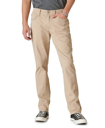 Lucky Brand Men's 223 Athletic Straight Fit Stretch Jeans