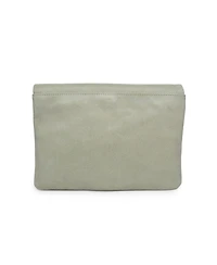 Moda Luxe Gianna Metallic Clutch
