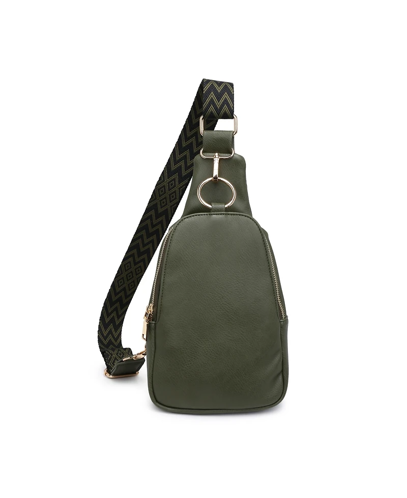 Moda Luxe Regina Sling Backpack