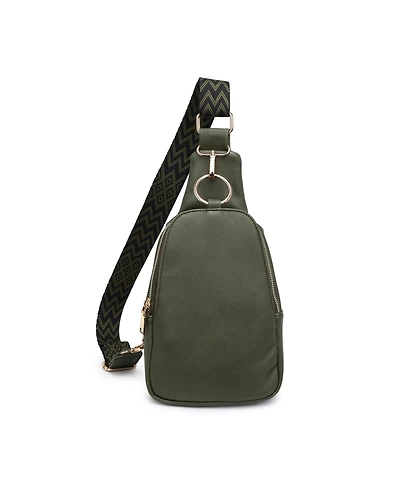 Moda Luxe Regina Sling Backpack