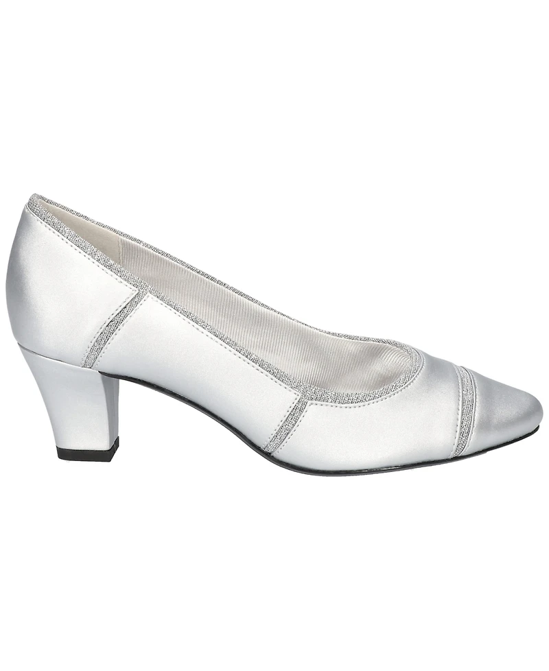 Easy Street Women's Datia Slip-On Pumps