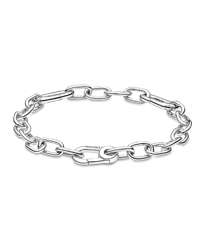 Pandora Me Sterling Silver Link Chain Bracelet