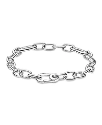Pandora Me Sterling Silver Link Chain Bracelet