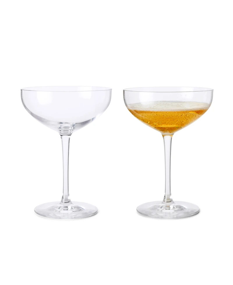 Rosendahl 13.2 oz Coupe Glasses, Set of 2